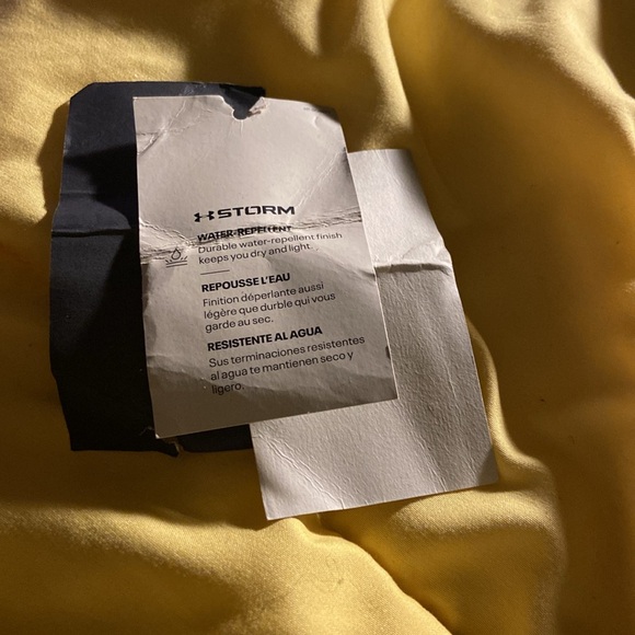 Storm Infared Under Armour jacket NEW - Picture 3 of 3